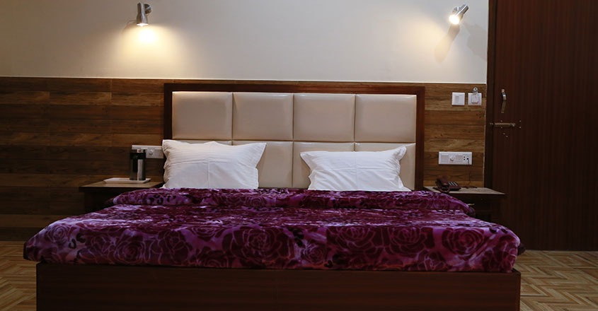 Hotel Vishnu Inn Dehradun