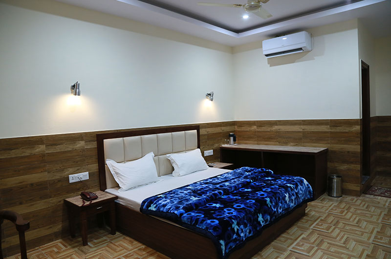 Hotel Vishnu Inn- Deluxe Rooms-1