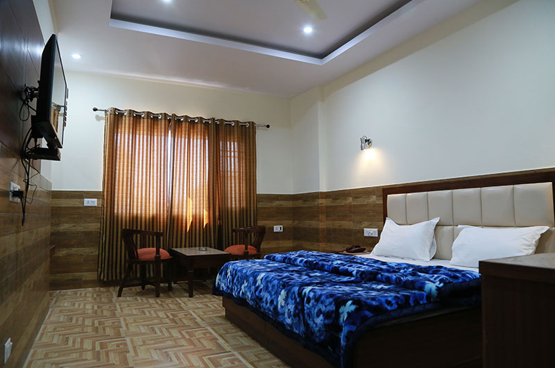 Hotel Vishnu Inn- Deluxe Rooms-3