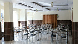 Hotel Vishnu Inn, Dehradun- Restaurant-2