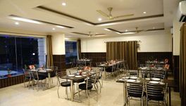 Hotel Vishnu Inn, Dehradun- Restaurant-2