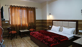 Hotel Vishnu Inn, Dehradun- Deluxe Rooms-1