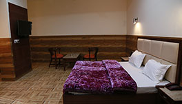 Hotel Vishnu Inn, Dehradun- Deluxe Rooms-4