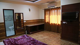Hotel Vishnu Inn, Dehradun- Deluxe Rooms-6