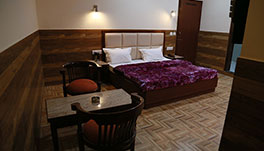 Hotel Vishnu Inn, Dehradun- Deluxe Rooms-7