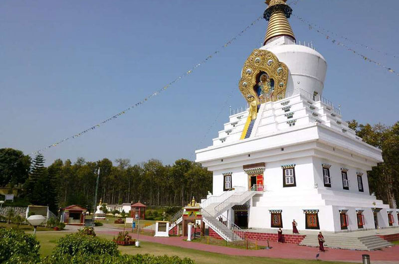 Buddha Temple- Dehradun