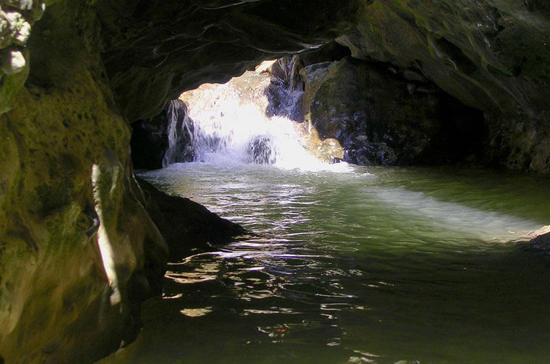 Robber's Cave- Dehradun